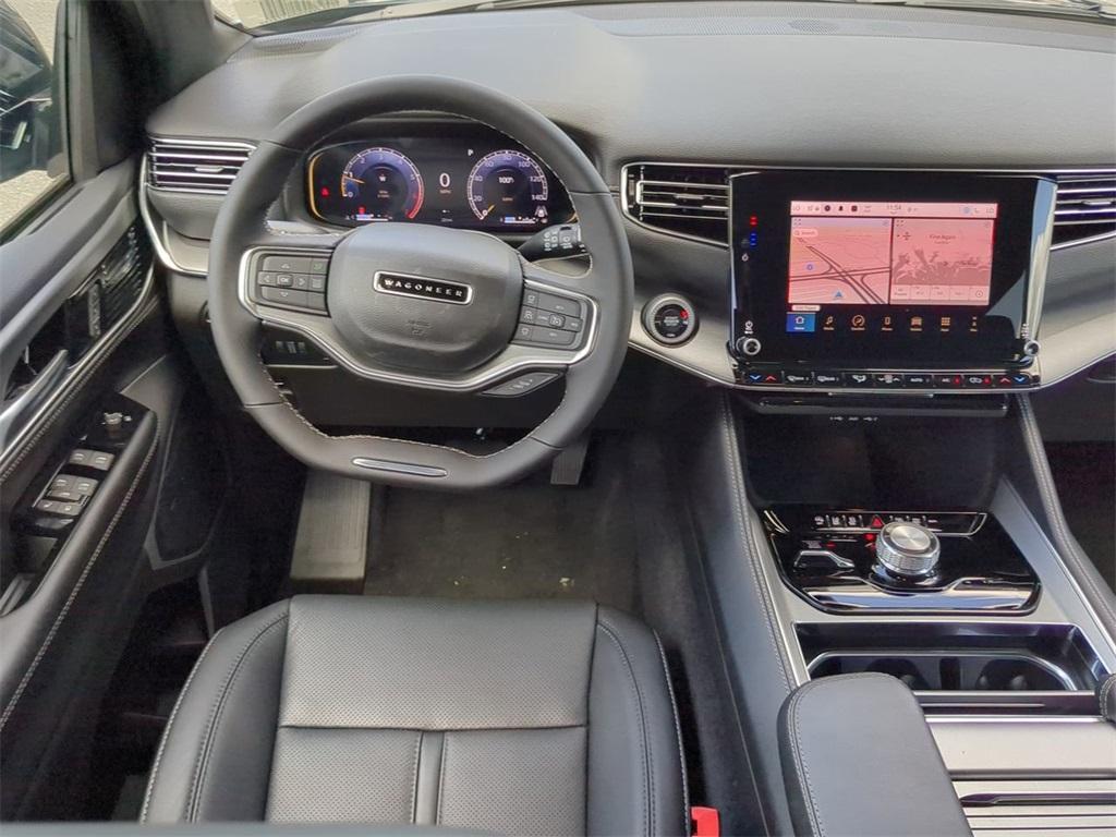 new 2024 Jeep Wagoneer car, priced at $66,947