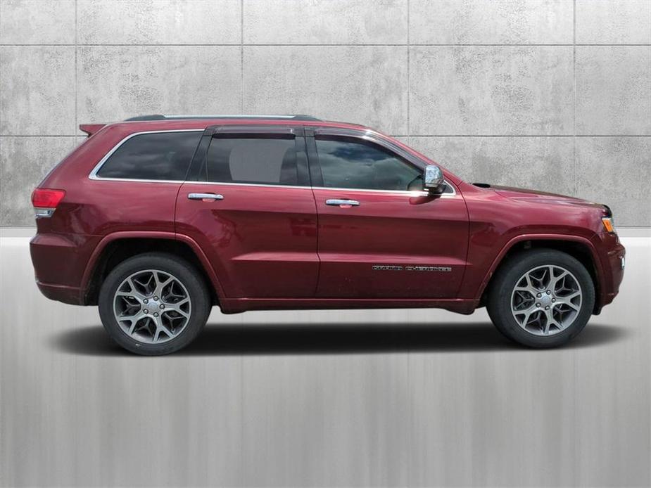 used 2020 Jeep Grand Cherokee car, priced at $25,208