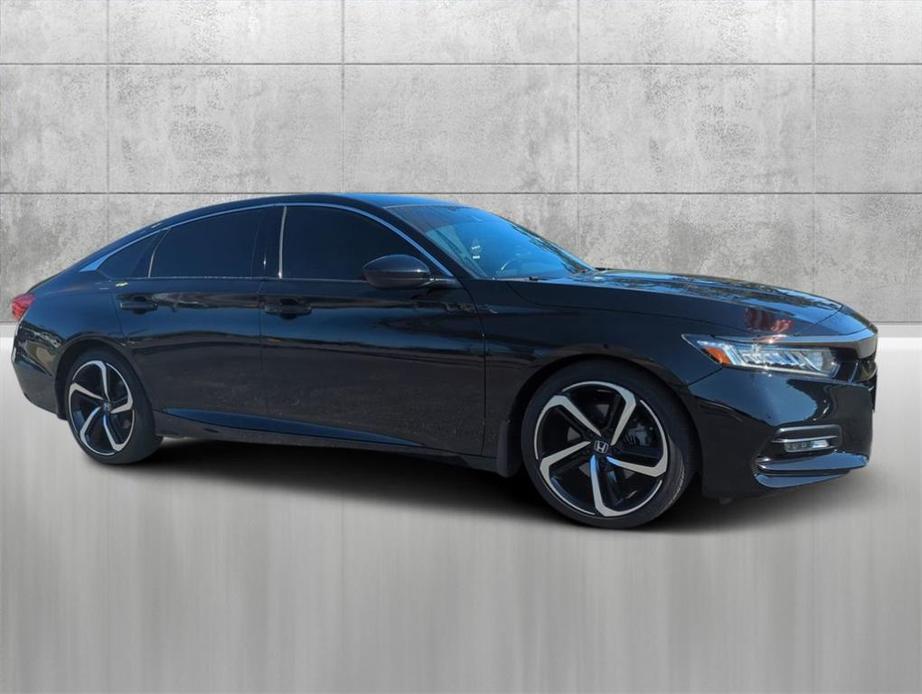 used 2019 Honda Accord car, priced at $20,401