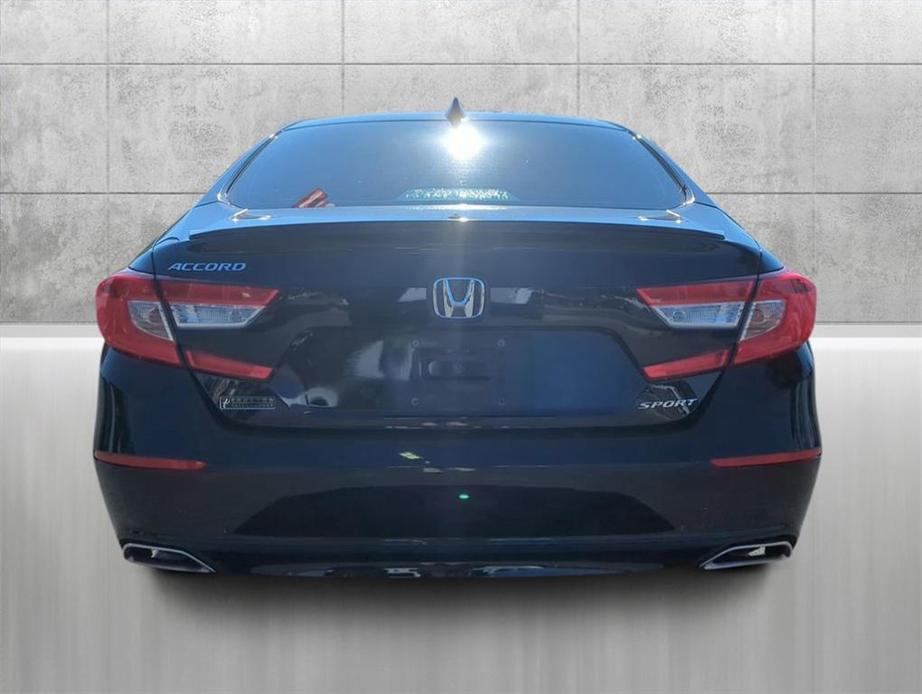 used 2019 Honda Accord car, priced at $20,401