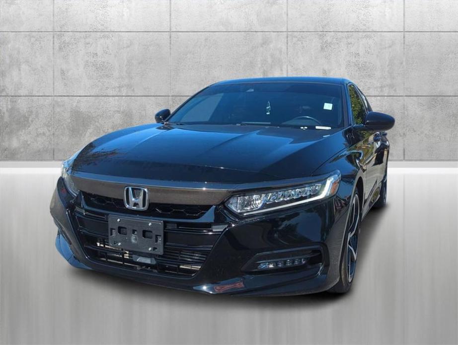 used 2019 Honda Accord car, priced at $20,401