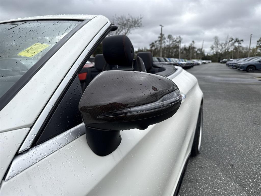 used 2019 Mercedes-Benz AMG C 63 car, priced at $57,997