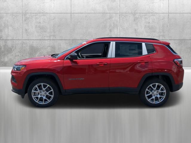 new 2024 Jeep Compass car, priced at $29,594