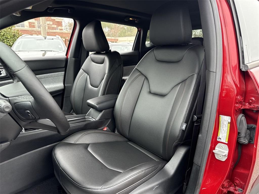 new 2024 Jeep Compass car, priced at $30,344