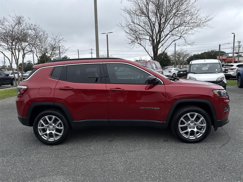 new 2024 Jeep Compass car, priced at $30,344