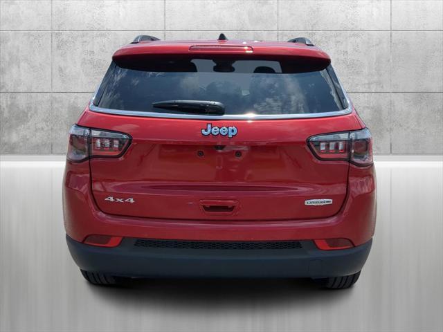 new 2024 Jeep Compass car, priced at $29,594