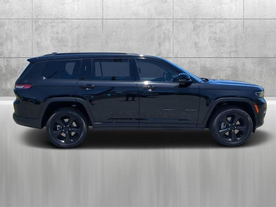 new 2024 Jeep Grand Cherokee L car, priced at $43,499