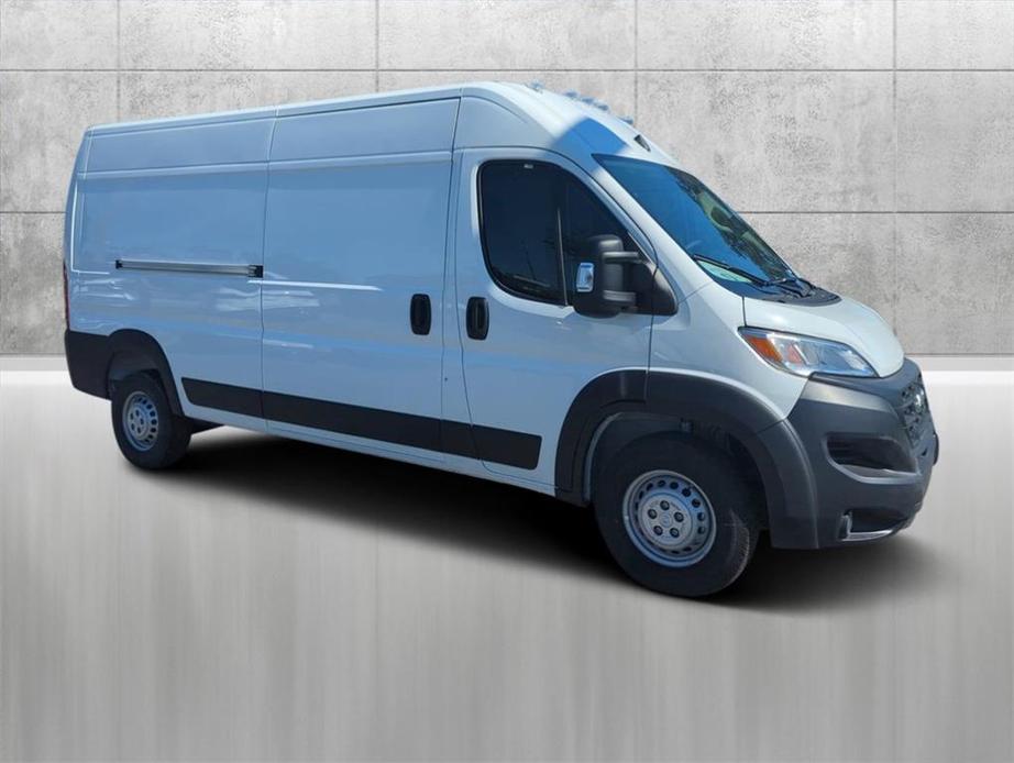 new 2024 Ram ProMaster 2500 car, priced at $46,999