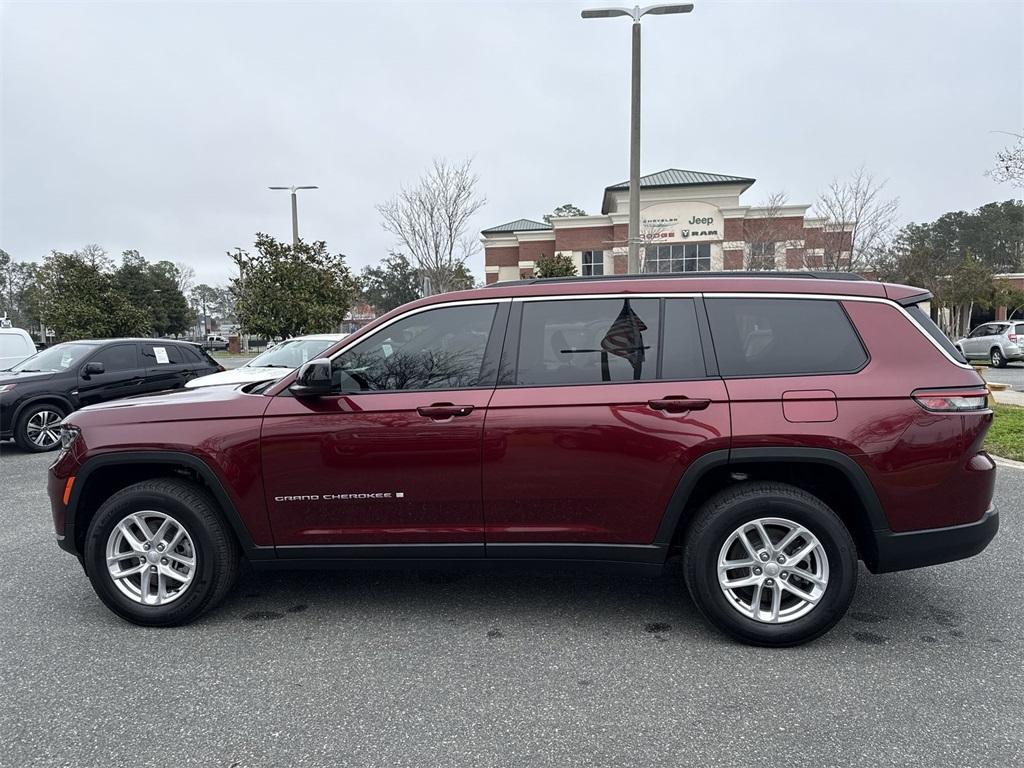 new 2024 Jeep Grand Cherokee L car, priced at $40,972