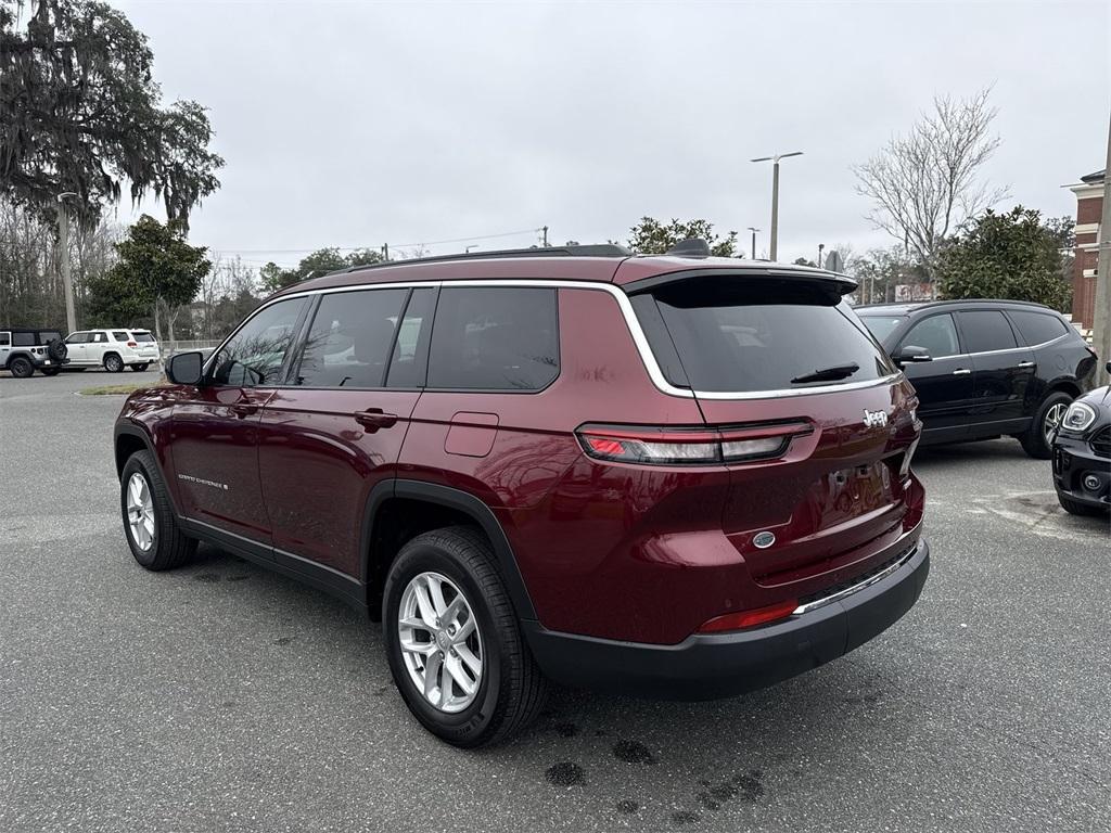 new 2024 Jeep Grand Cherokee L car, priced at $40,972