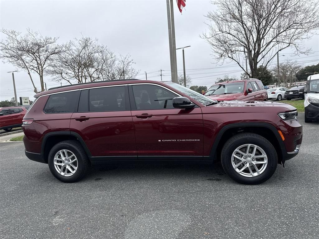 new 2024 Jeep Grand Cherokee L car, priced at $40,972