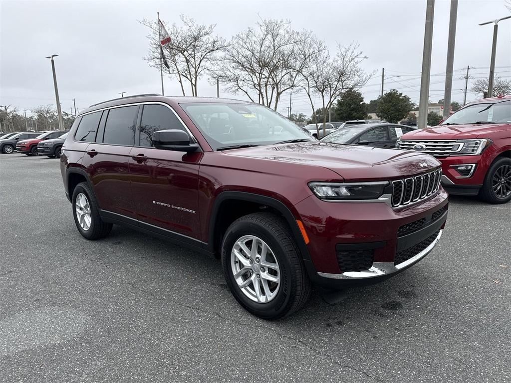 new 2024 Jeep Grand Cherokee L car, priced at $40,972