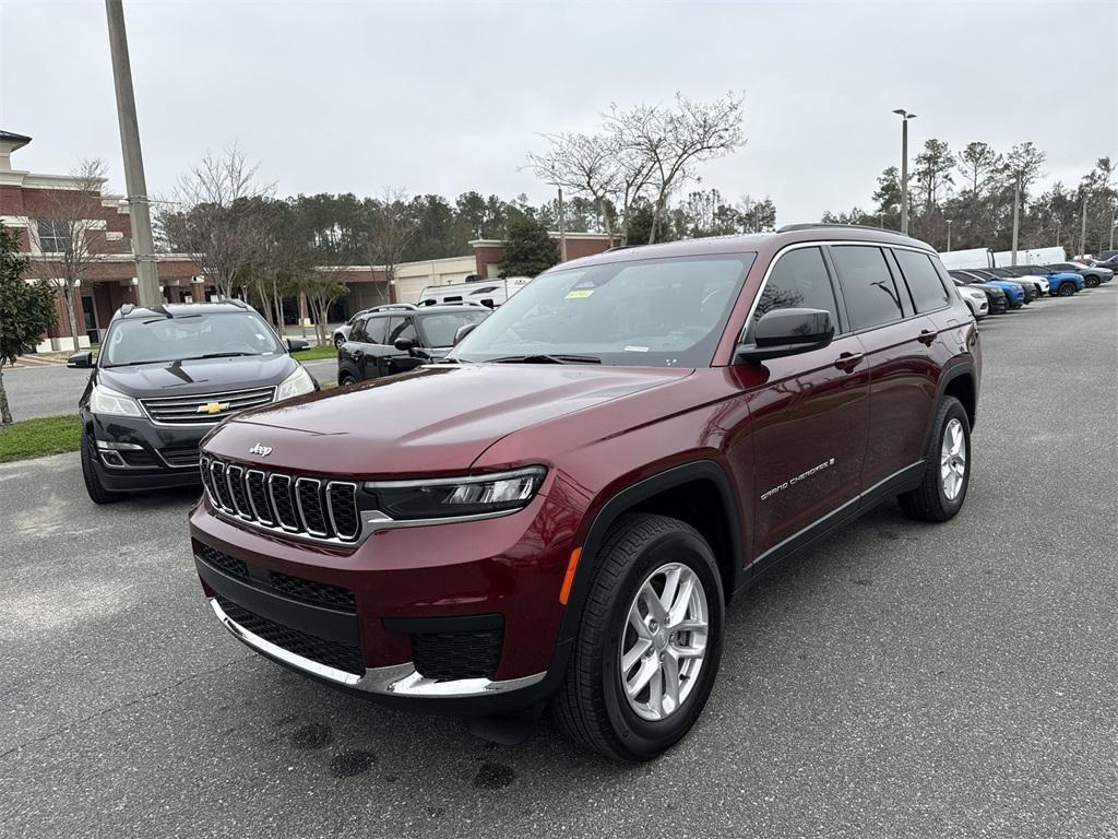 new 2024 Jeep Grand Cherokee L car, priced at $40,972