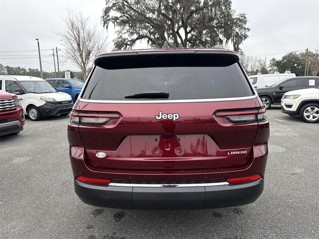 new 2024 Jeep Grand Cherokee L car, priced at $40,972