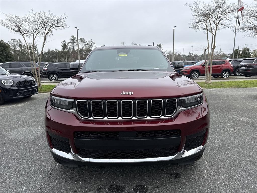 new 2024 Jeep Grand Cherokee L car, priced at $40,972