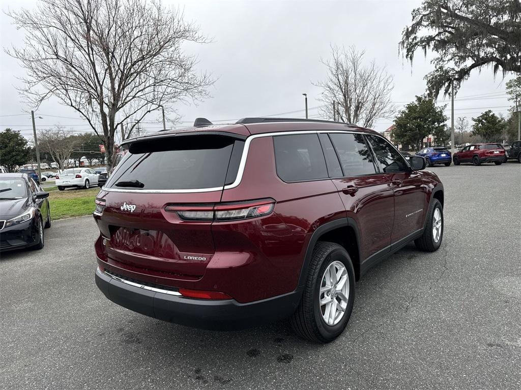 new 2024 Jeep Grand Cherokee L car, priced at $40,972