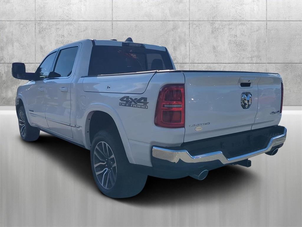 new 2025 Ram 1500 car, priced at $75,068