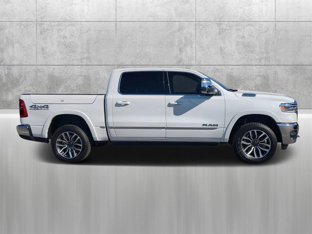 new 2025 Ram 1500 car, priced at $75,068