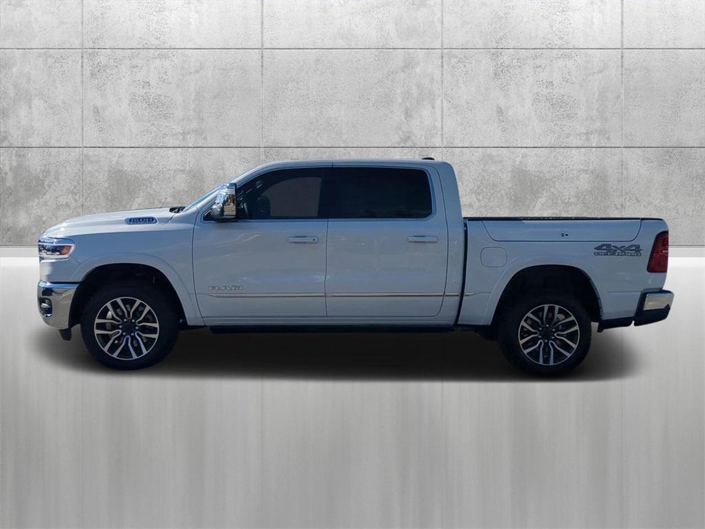 new 2025 Ram 1500 car, priced at $75,068