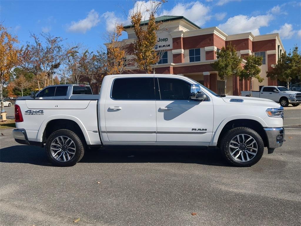 new 2025 Ram 1500 car, priced at $77,068