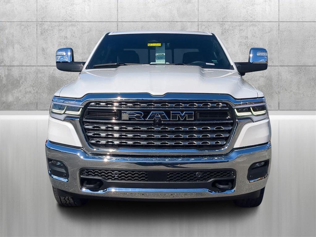 new 2025 Ram 1500 car, priced at $75,068