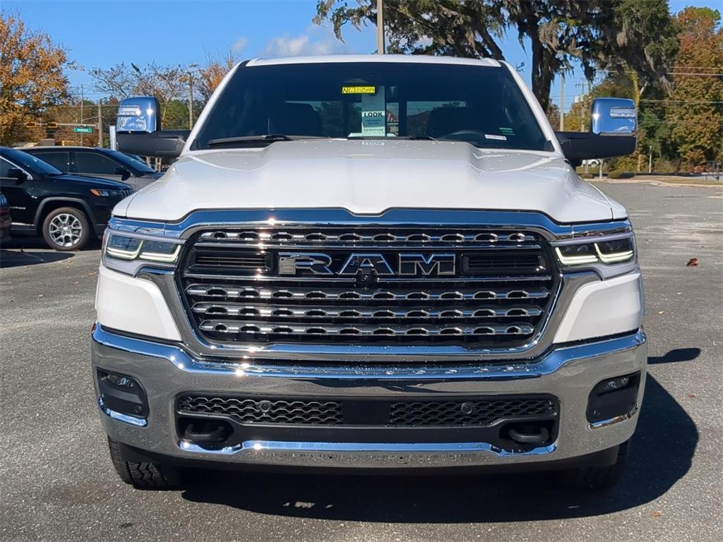 new 2025 Ram 1500 car, priced at $77,068