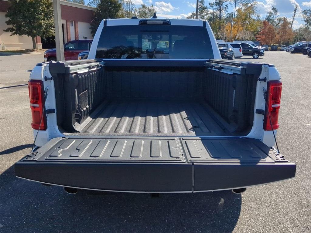 new 2025 Ram 1500 car, priced at $75,068