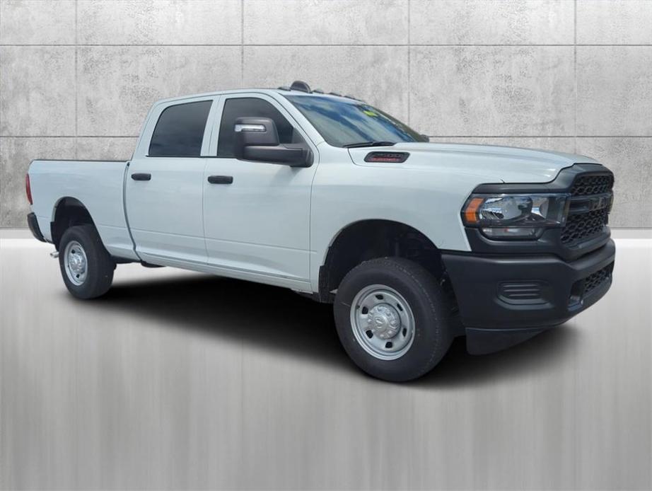 new 2024 Ram 2500 car, priced at $54,000