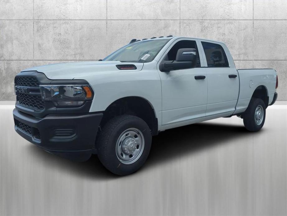 new 2024 Ram 2500 car, priced at $54,000