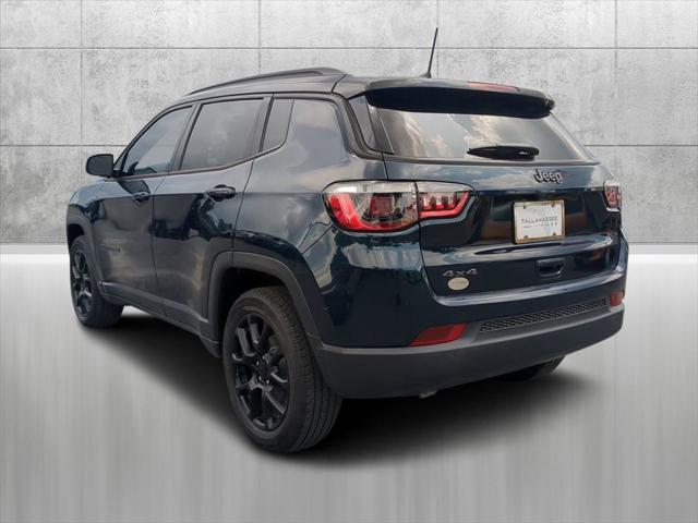 new 2024 Jeep Compass car, priced at $27,000