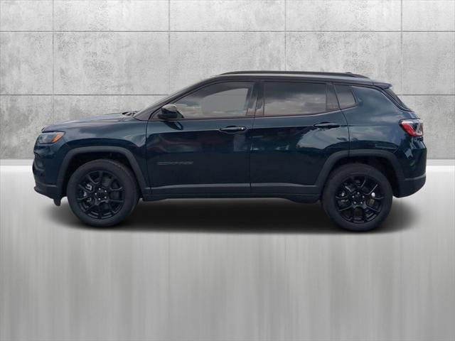 new 2024 Jeep Compass car, priced at $27,000