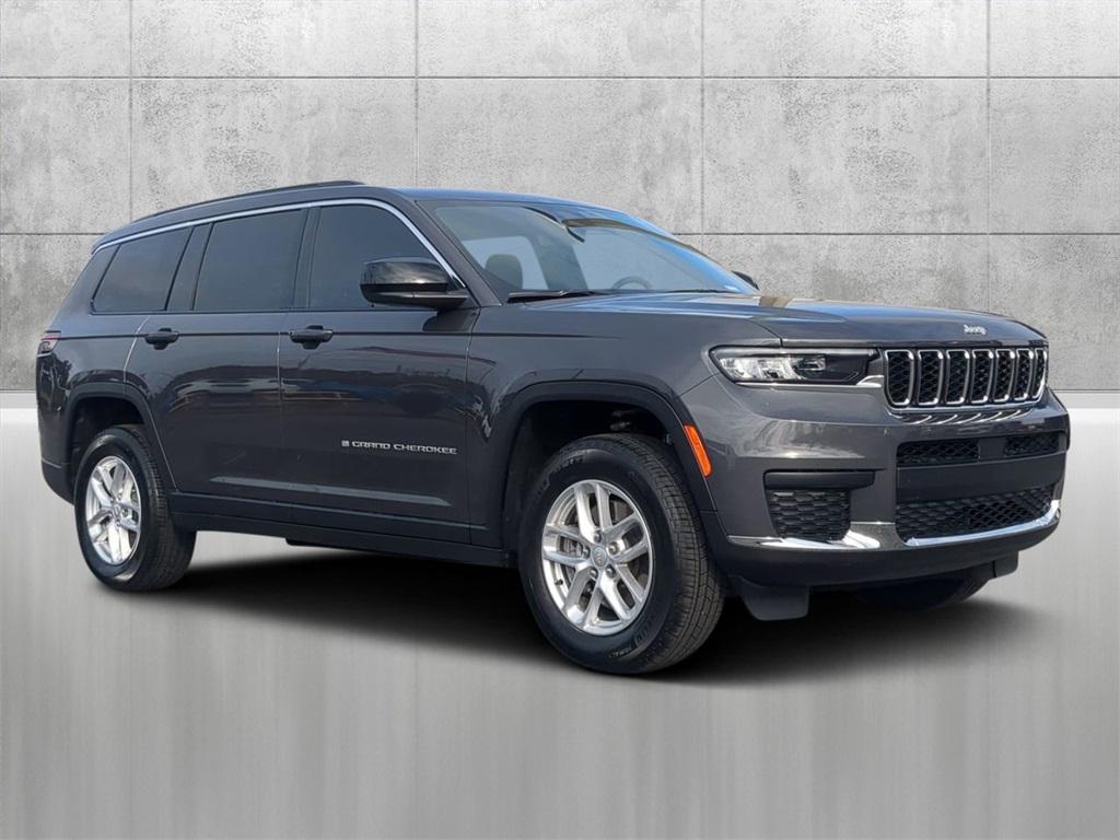 new 2024 Jeep Grand Cherokee L car, priced at $37,284