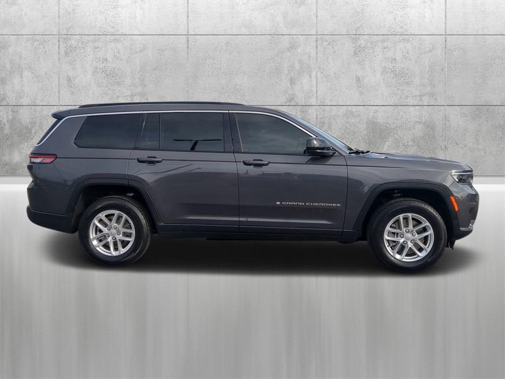 new 2024 Jeep Grand Cherokee L car, priced at $37,284