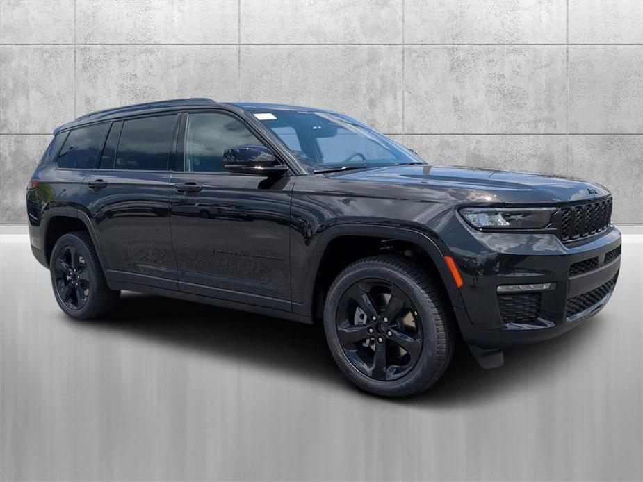 new 2024 Jeep Grand Cherokee L car, priced at $44,999