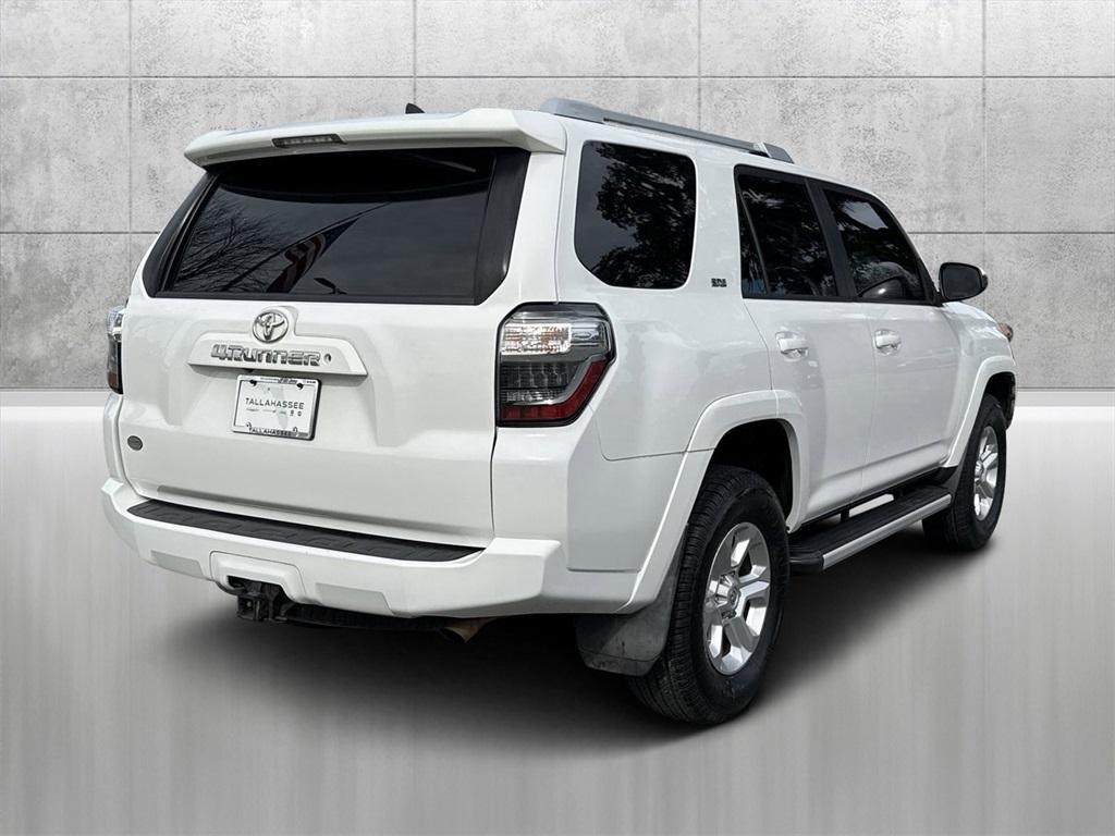 used 2018 Toyota 4Runner car, priced at $29,747