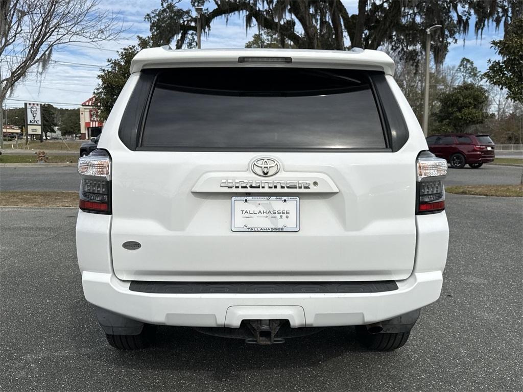 used 2018 Toyota 4Runner car, priced at $26,950