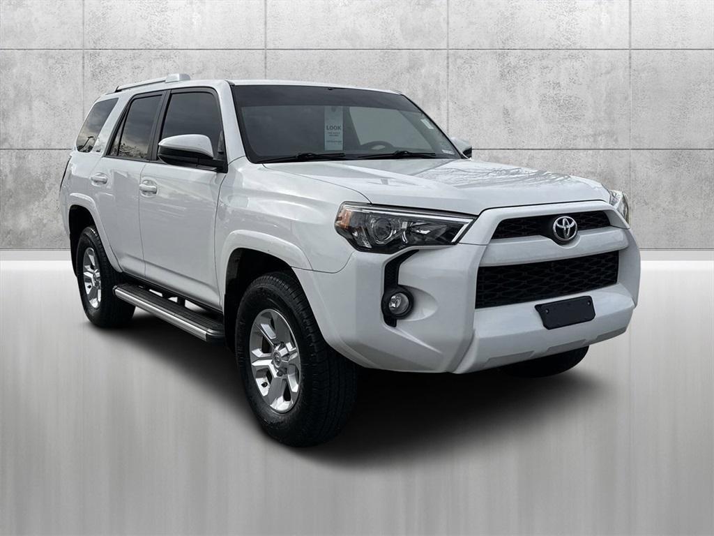 used 2018 Toyota 4Runner car, priced at $29,747