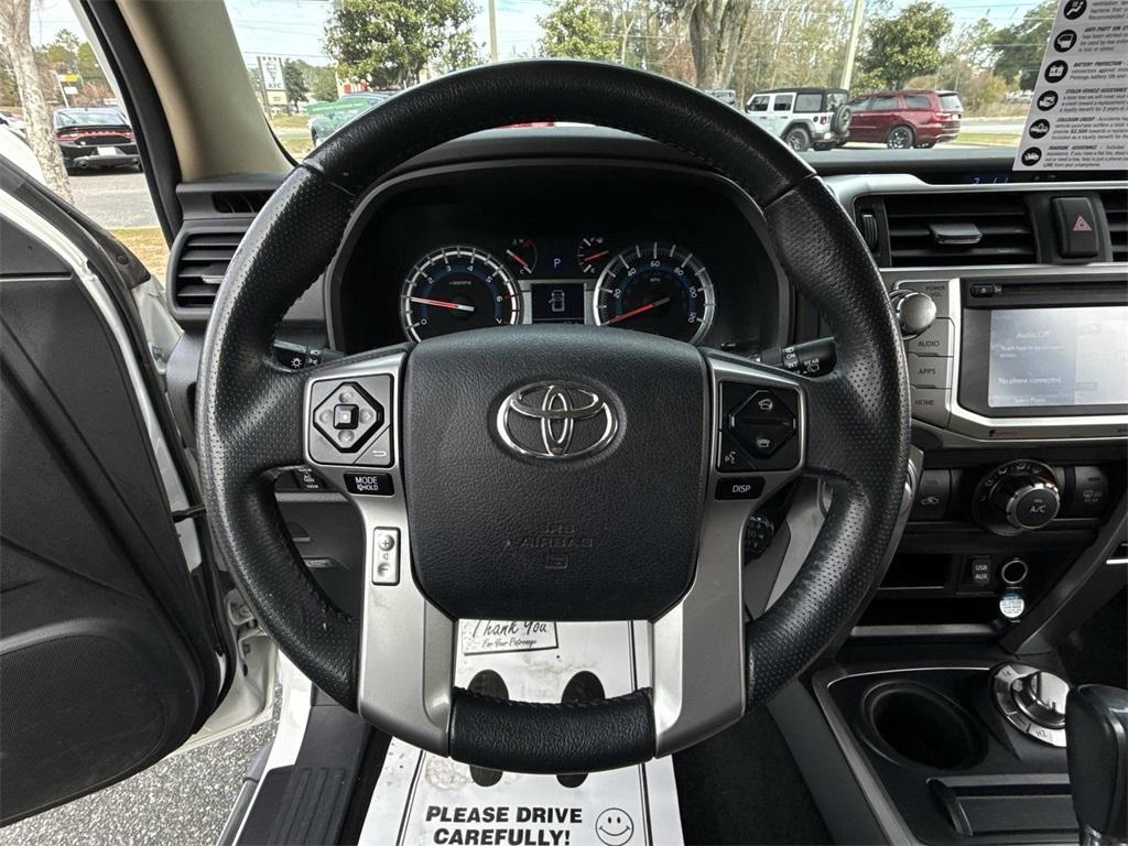 used 2018 Toyota 4Runner car, priced at $29,747