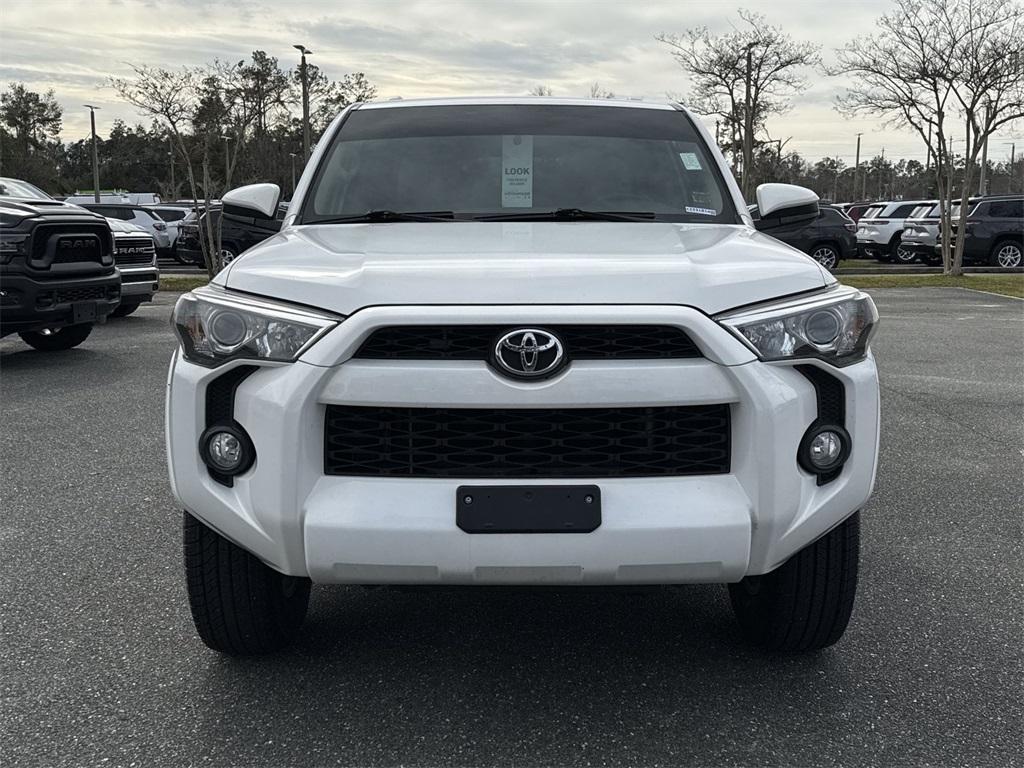 used 2018 Toyota 4Runner car, priced at $26,950