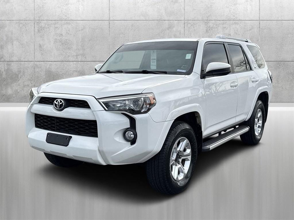 used 2018 Toyota 4Runner car, priced at $29,747