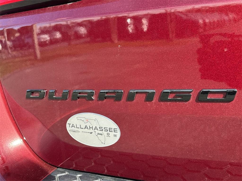 used 2023 Dodge Durango car, priced at $31,654