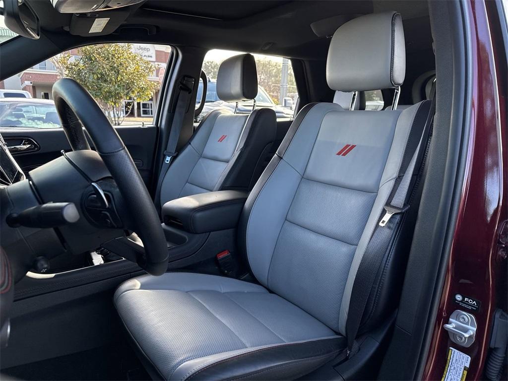 used 2023 Dodge Durango car, priced at $31,654