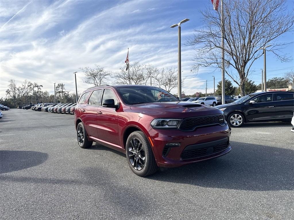 used 2023 Dodge Durango car, priced at $31,654