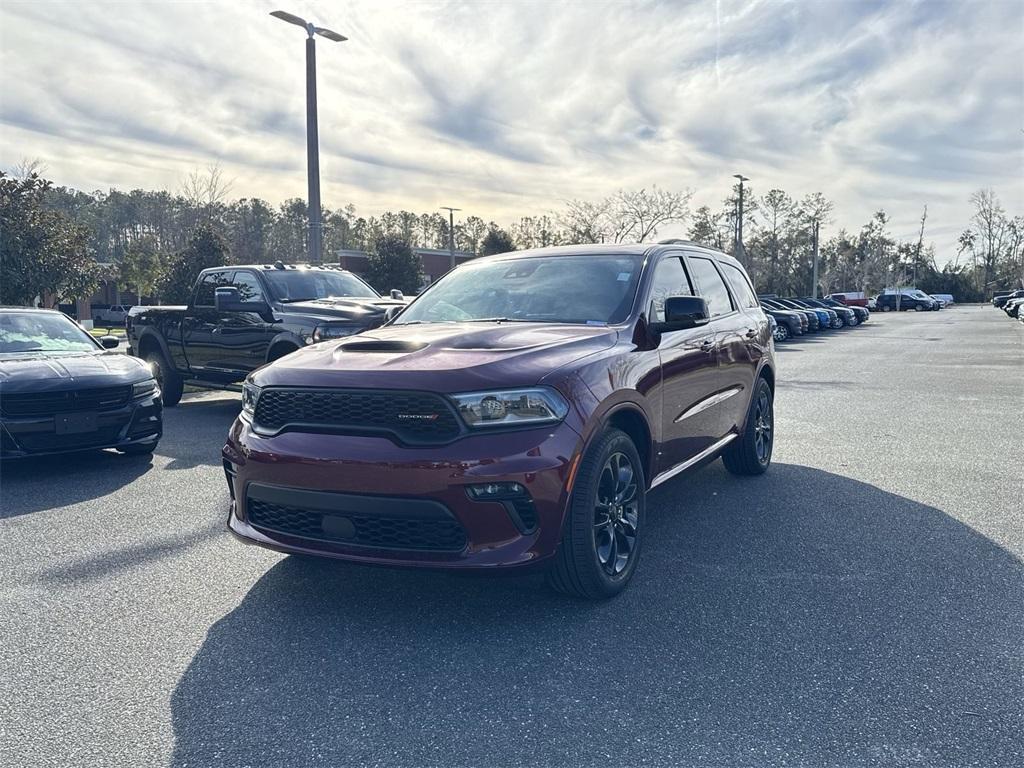 used 2023 Dodge Durango car, priced at $31,654