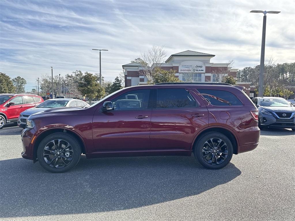 used 2023 Dodge Durango car, priced at $31,654