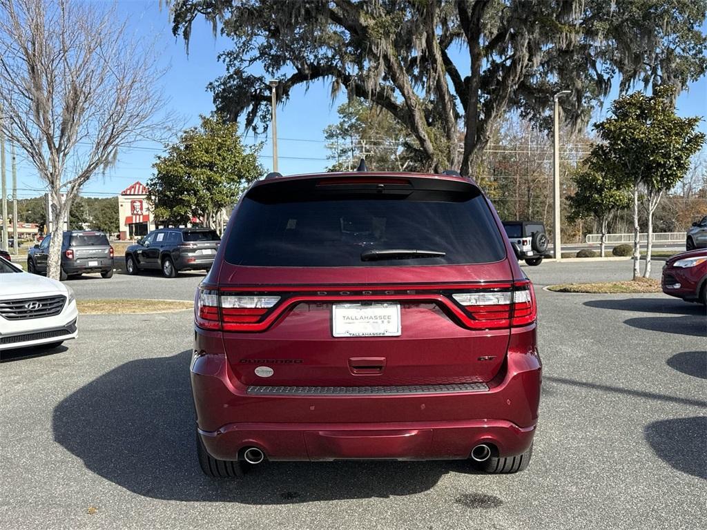 used 2023 Dodge Durango car, priced at $31,654