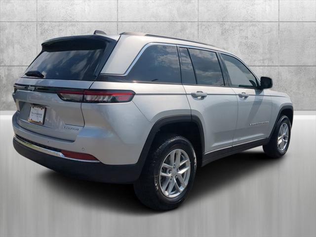 new 2024 Jeep Grand Cherokee car, priced at $32,986