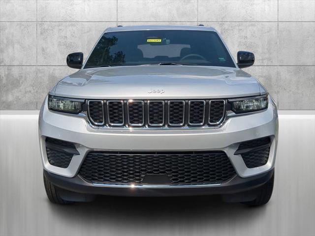 new 2024 Jeep Grand Cherokee car, priced at $32,986