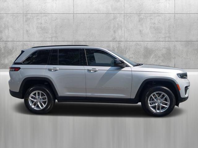 new 2024 Jeep Grand Cherokee car, priced at $32,986