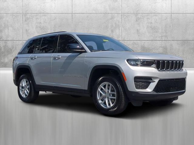 new 2024 Jeep Grand Cherokee car, priced at $32,986